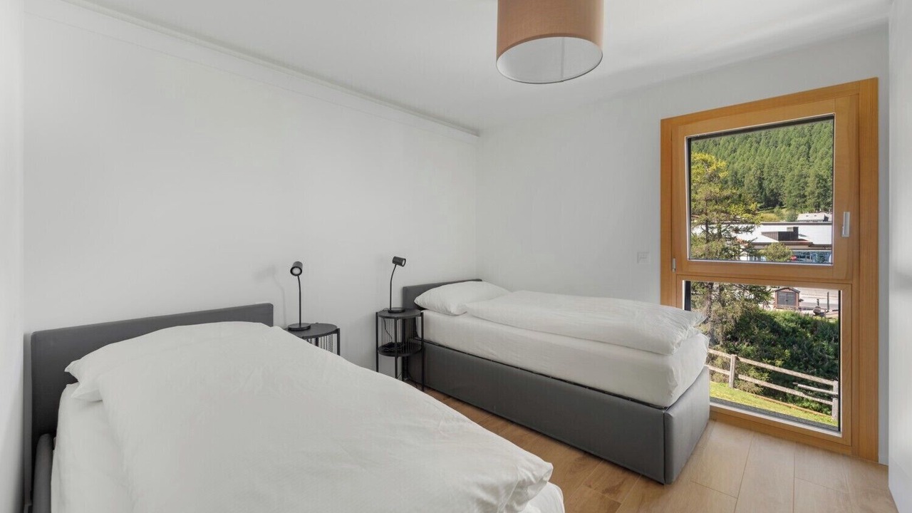 Photo of Bedroom in Pontresina