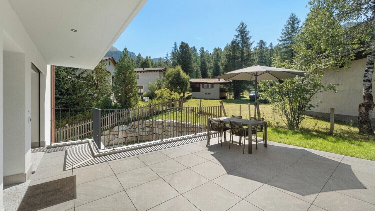 Photo of Outdoor in Pontresina