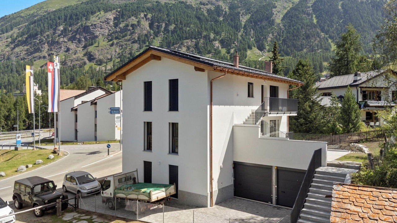 Photo of Outdoor in Pontresina