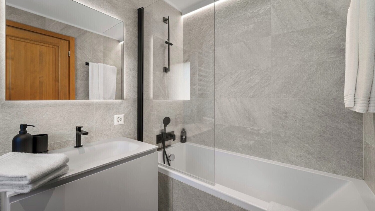 Photo of Bathroom in Pontresina