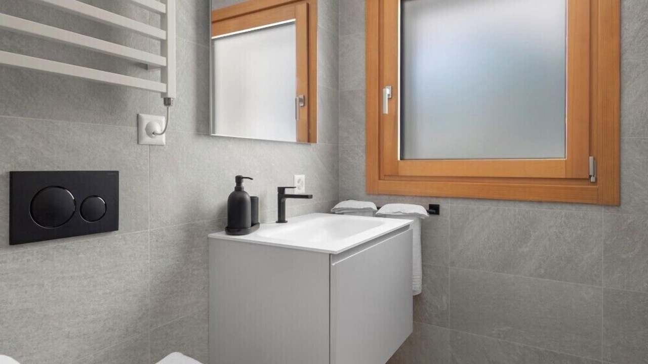 Photo of Bathroom in Pontresina