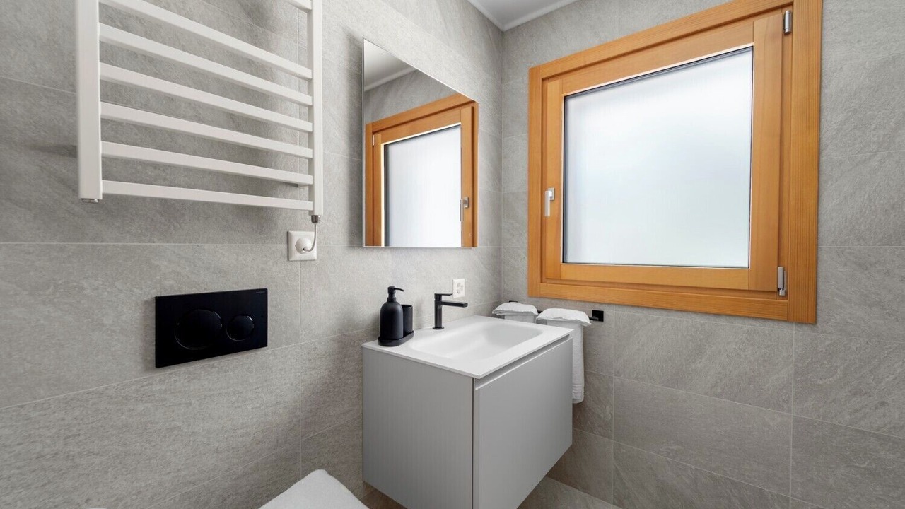 Photo of Bathroom in Pontresina
