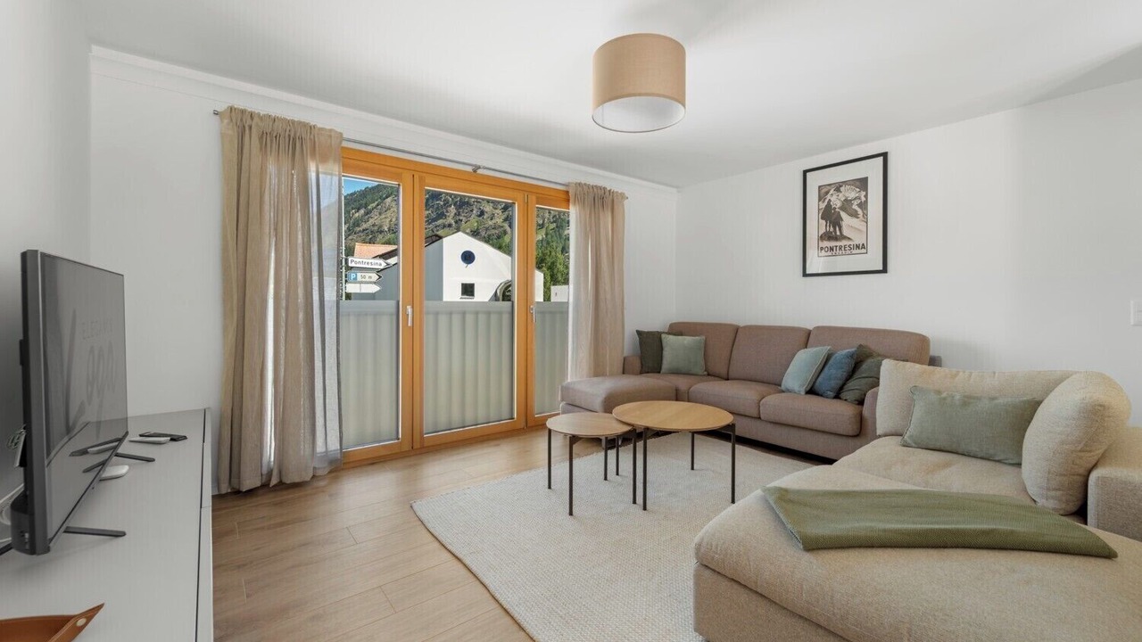 Photo of Livingroom in Pontresina