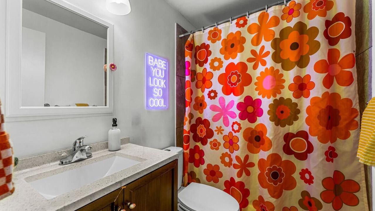 Photo of Bathroom in Arvada Plaza Area