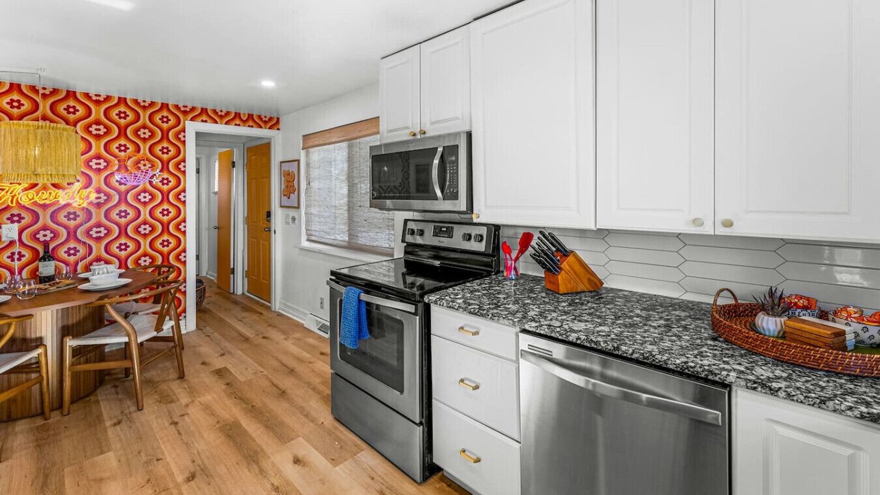 Photo of Kitchen in Arvada Plaza Area