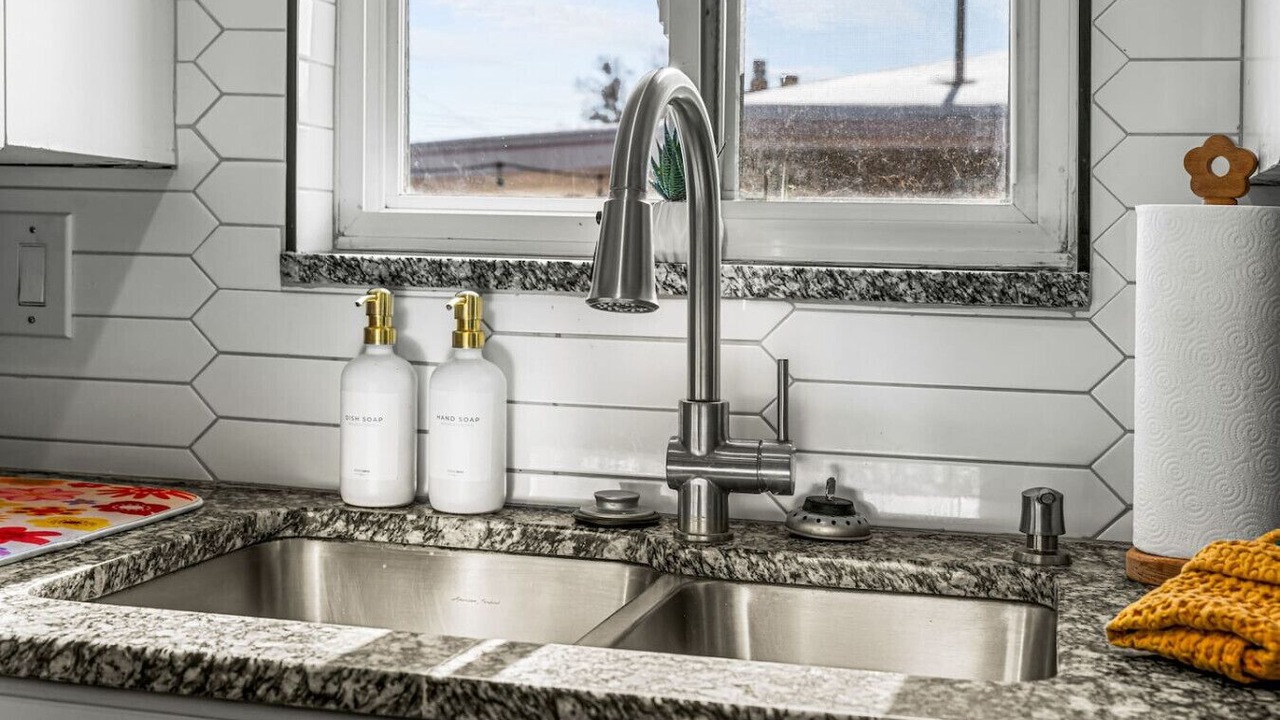 Photo of Bathroom in Arvada Plaza Area
