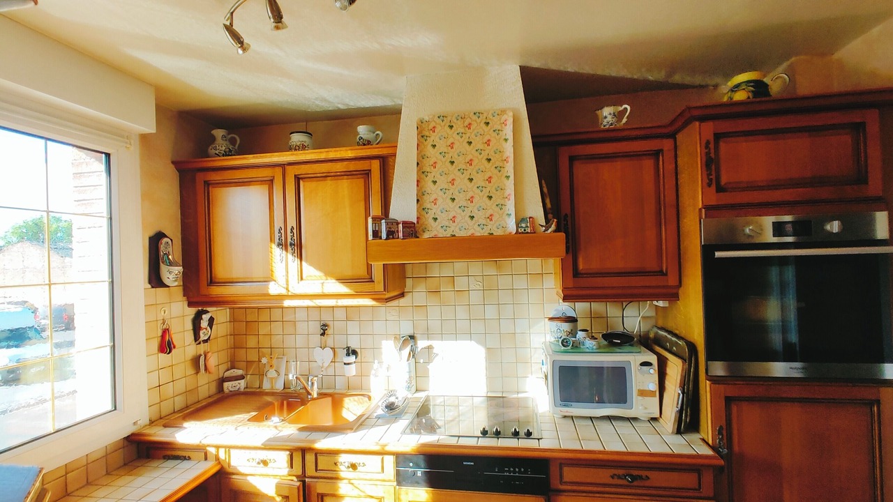 Photo of Kitchen in Cambrai