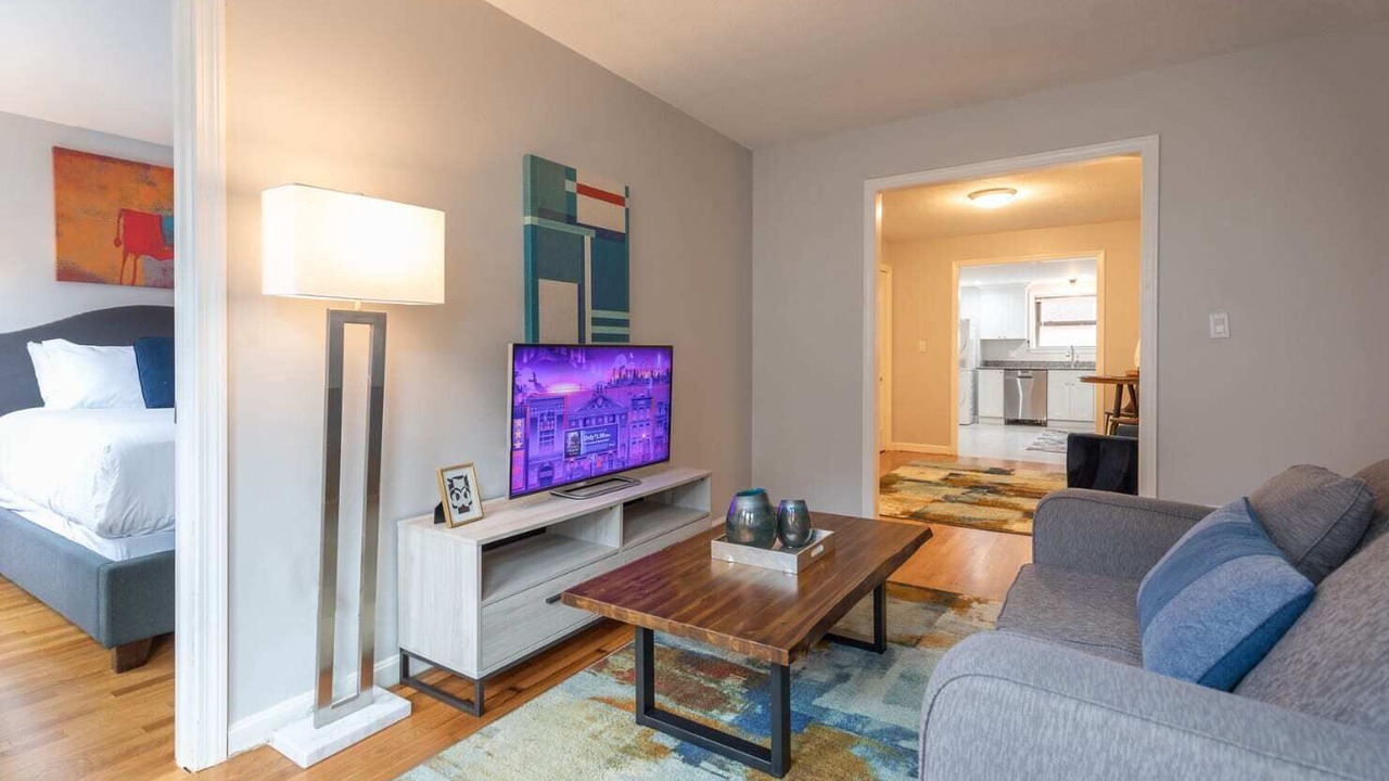 Photo of Bedroom in North End