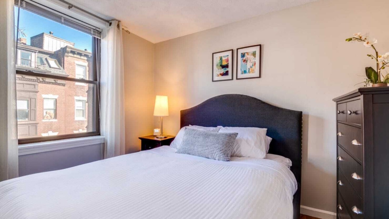 Photo of Bedroom in North End