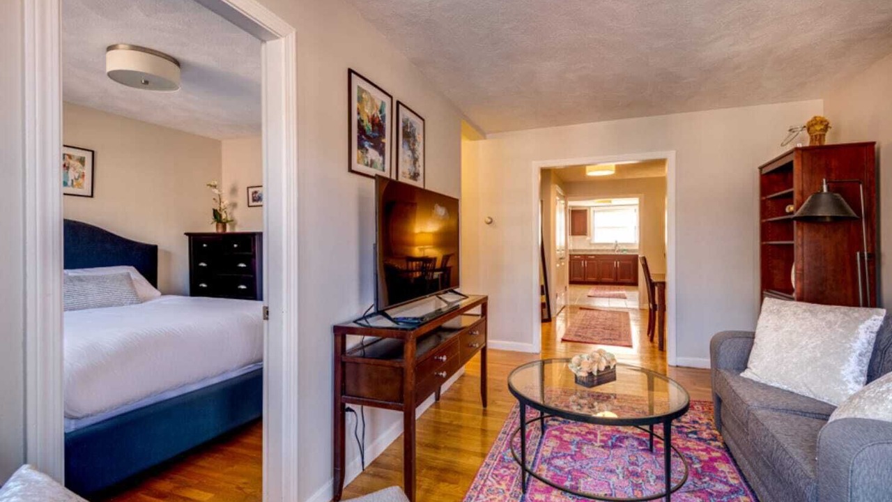 Photo of Bedroom in North End