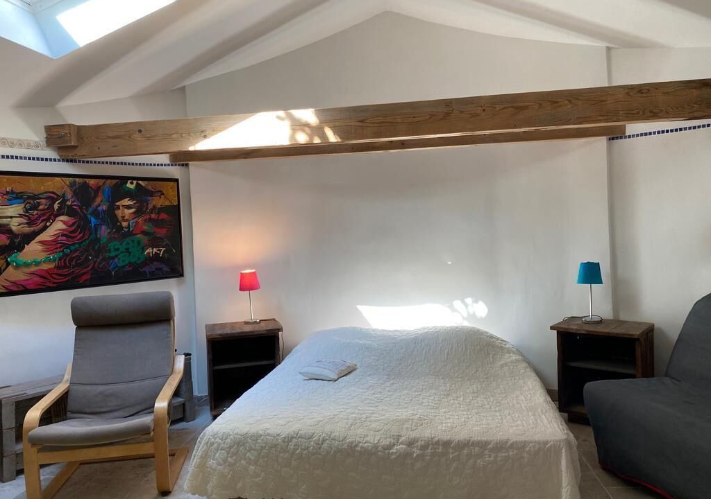 Photo of Bedroom in Mougins