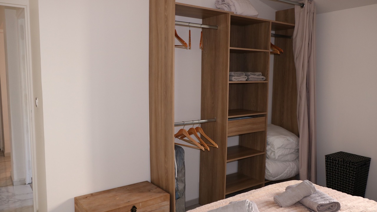 Photo of Bedroom in Epinay-sur-Seine