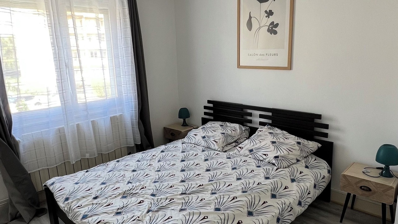 Photo of Bedroom in Cambrai