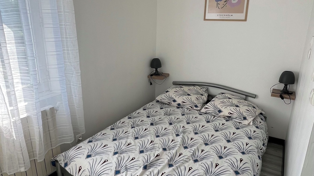 Photo of Bedroom in Cambrai