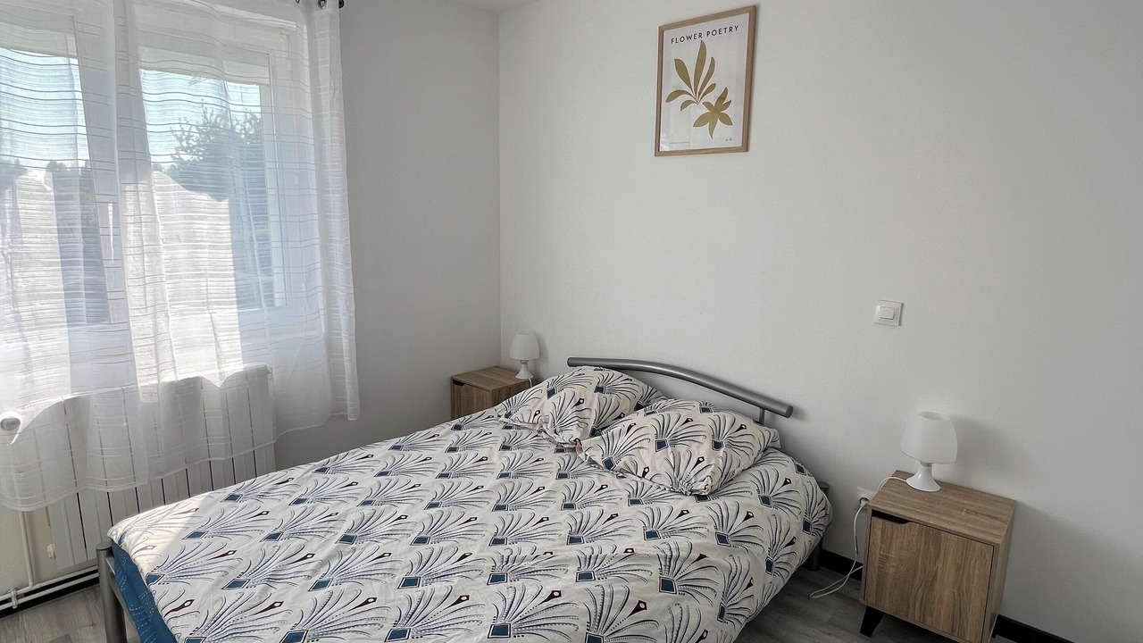 Photo of Bedroom in Cambrai