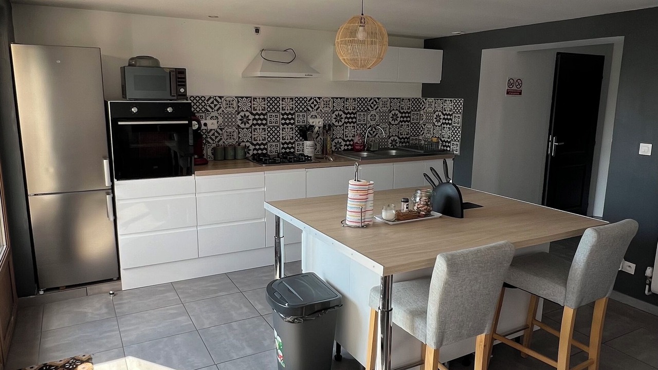 Photo of Kitchen in Cambrai