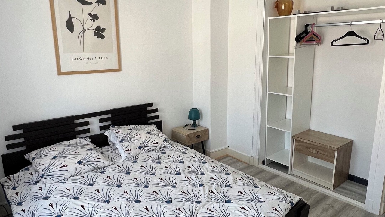 Photo of Bedroom in Cambrai