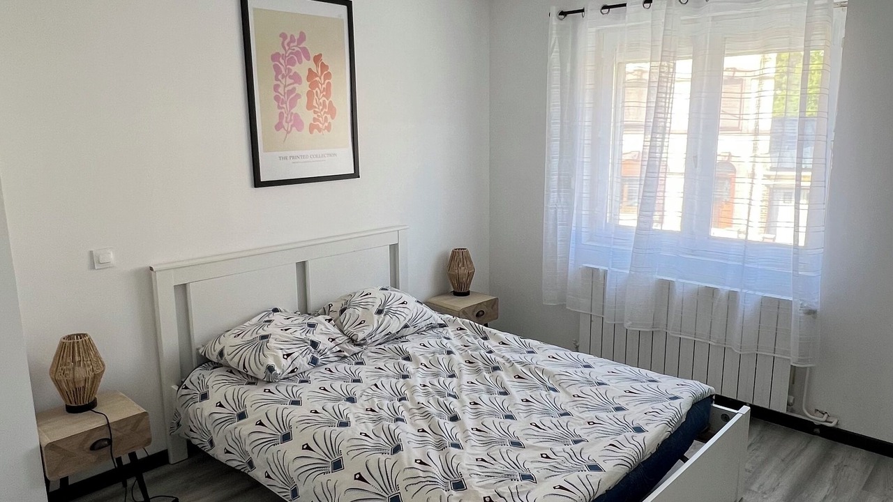 Photo of Bedroom in Cambrai