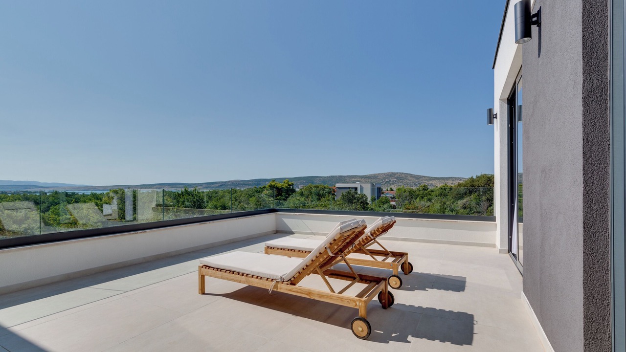 Photo of Patio Balcony in Starigrad