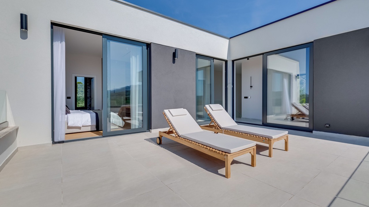 Photo of Patio Balcony in Starigrad