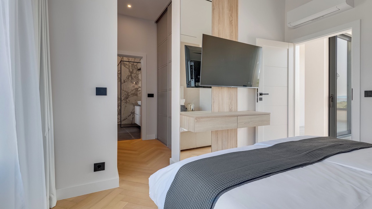 Photo of Bedroom in Starigrad