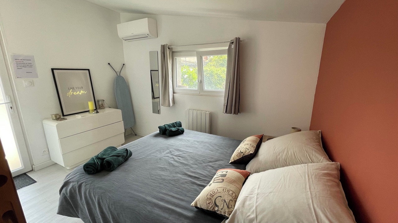 Photo of Bedroom in Fenouillet