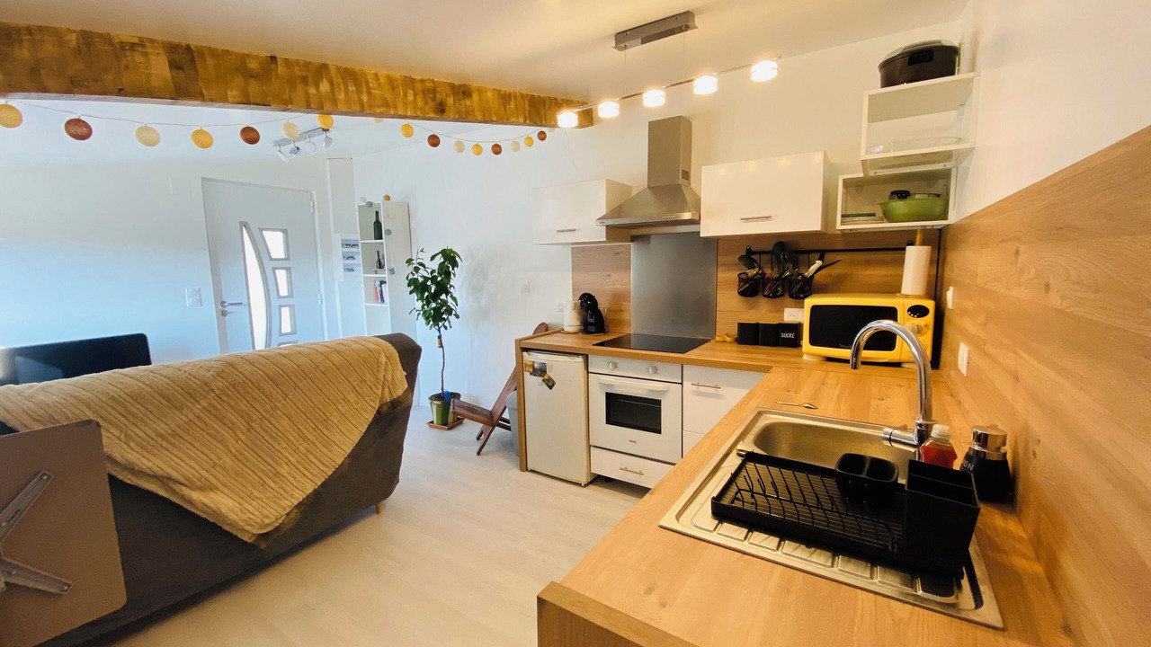 Photo of Kitchen in Fenouillet