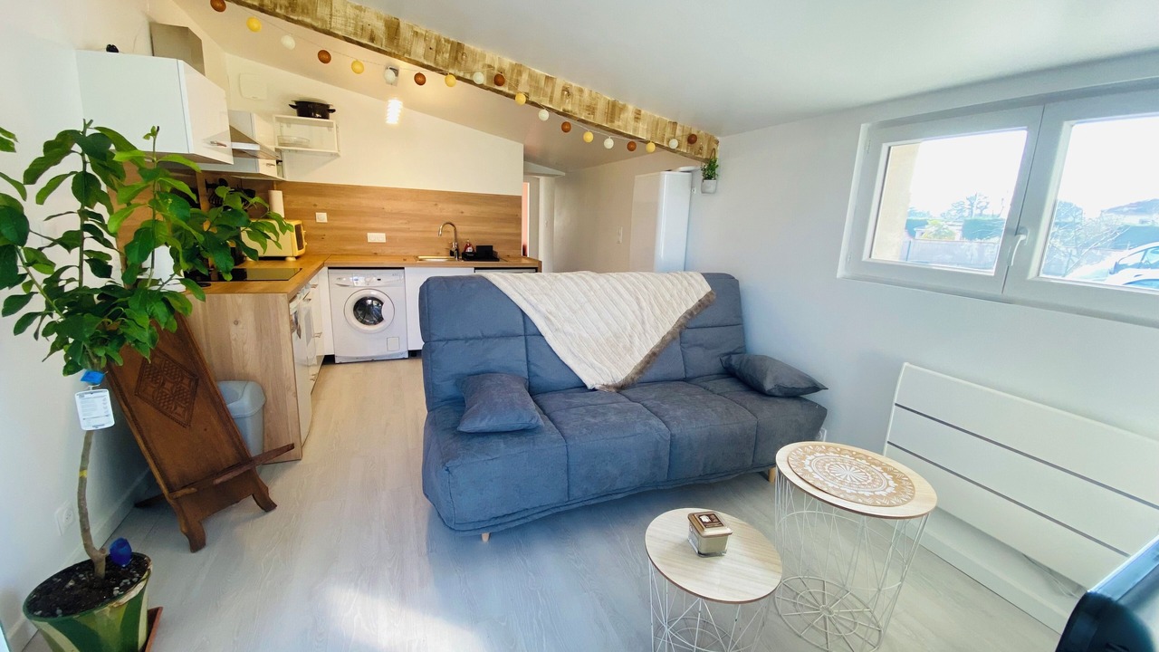 Photo of Livingroom in Fenouillet