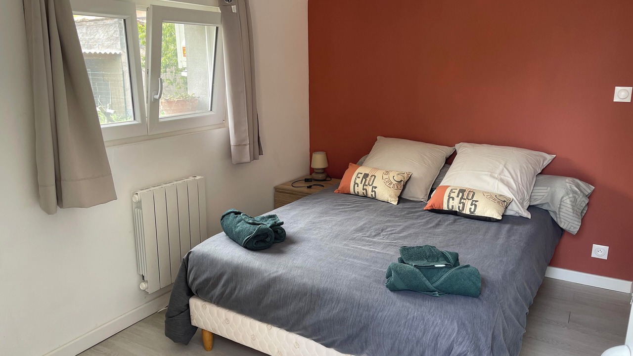Photo of Bedroom in Fenouillet
