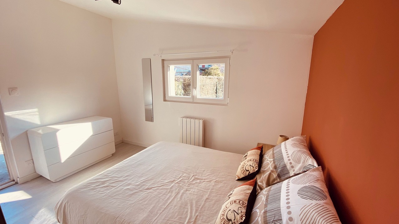 Photo of Bedroom in Fenouillet