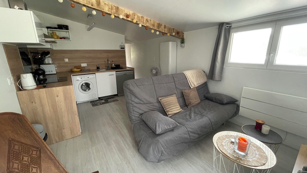 Photo of Livingroom in Fenouillet