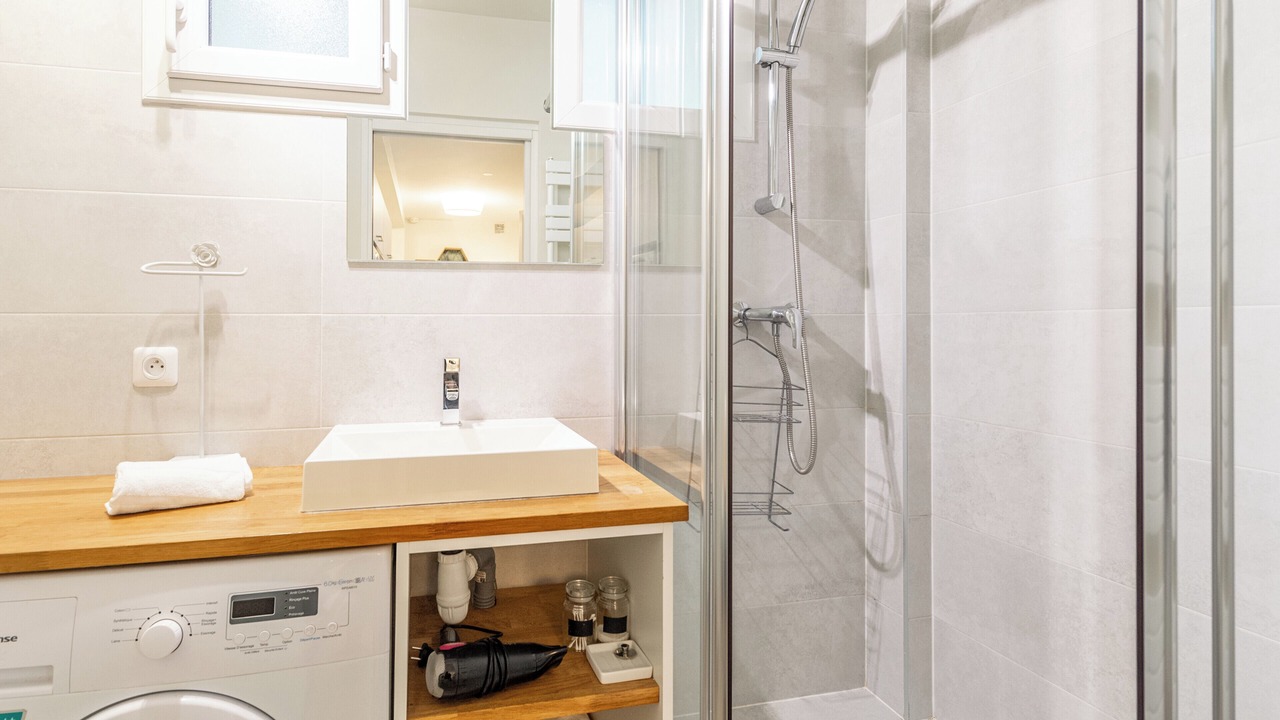 Photo of Bathroom in Annecy