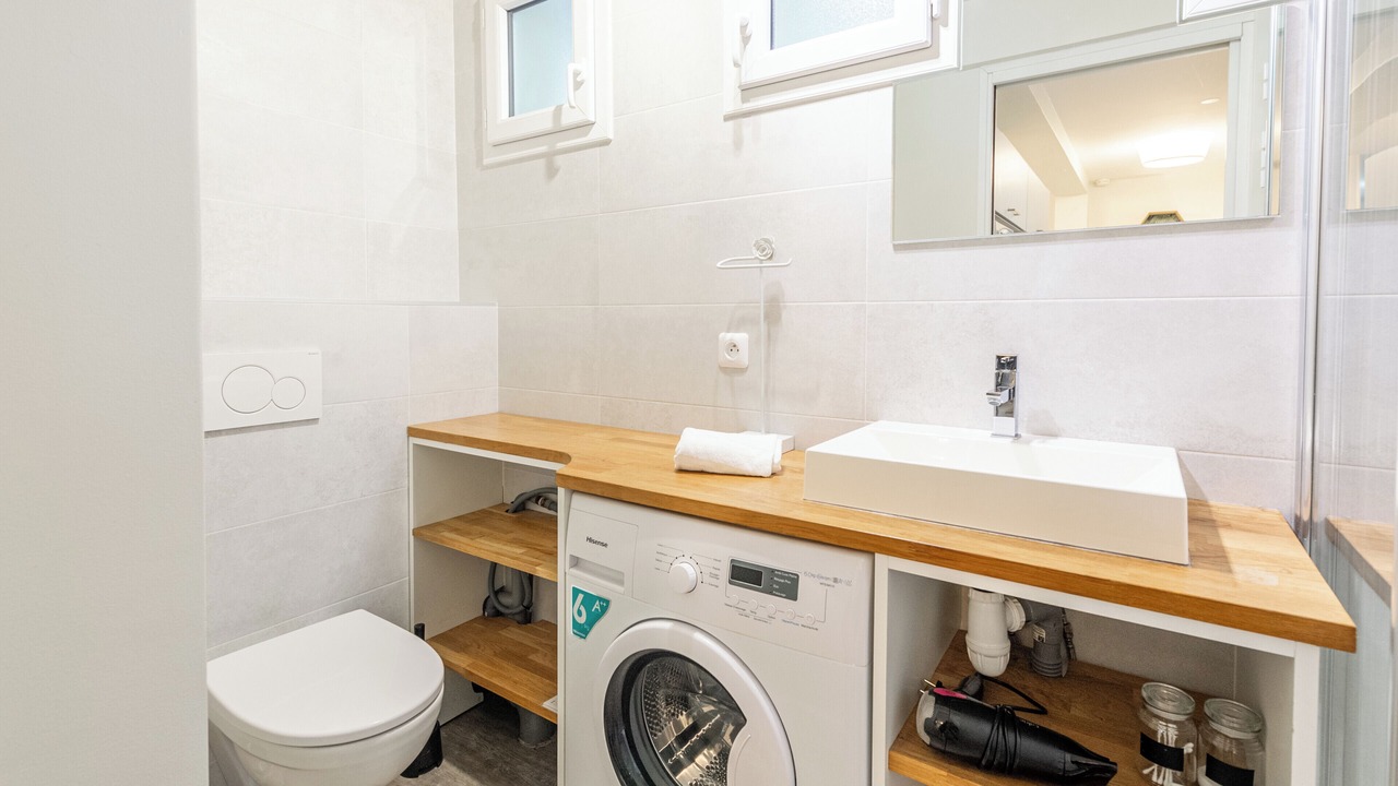 Photo of Bathroom in Annecy