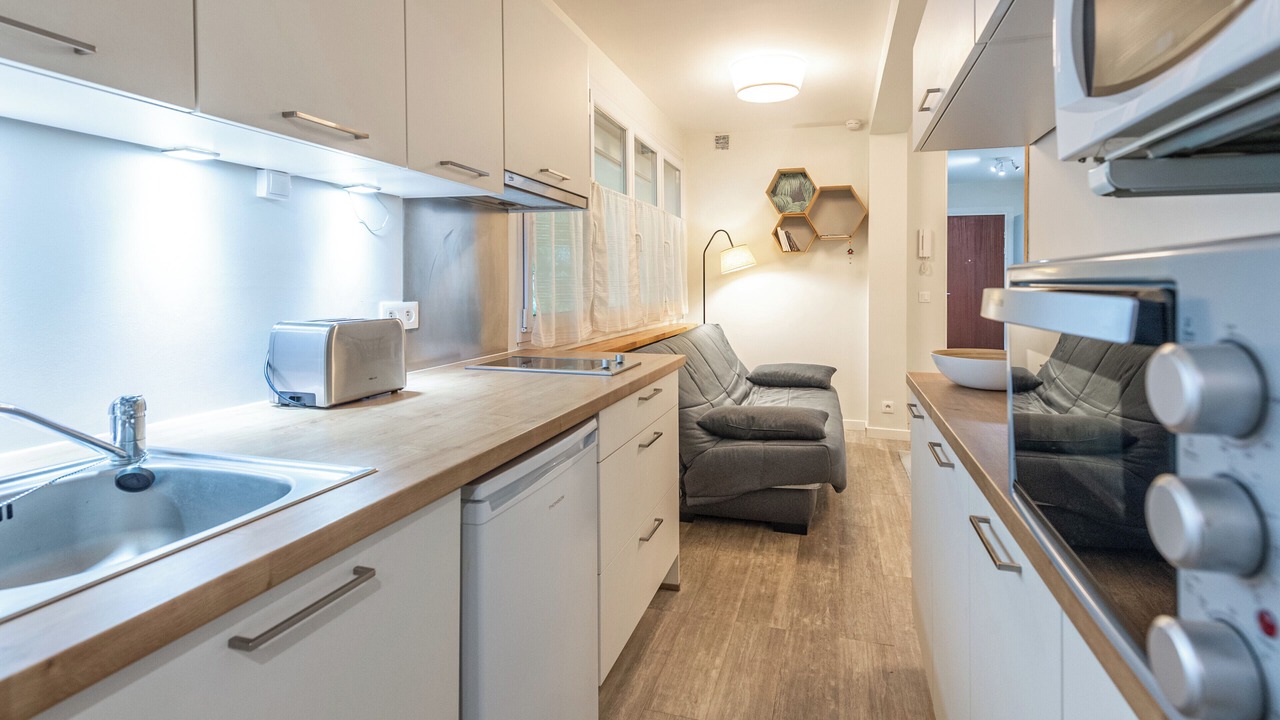 Photo of Kitchen in Annecy