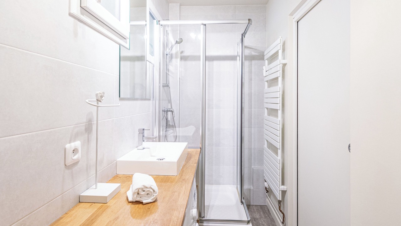 Photo of Bathroom in Annecy