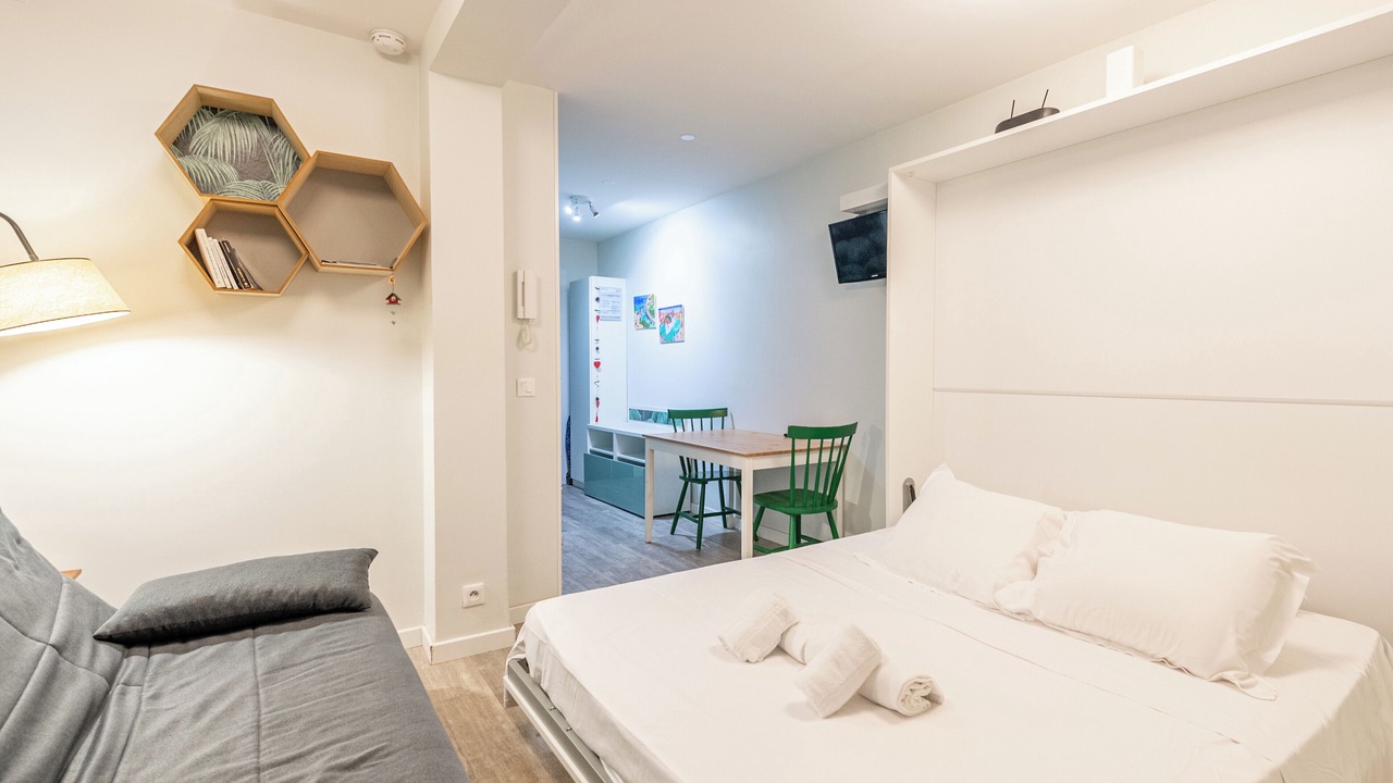 Photo of Bedroom in Annecy
