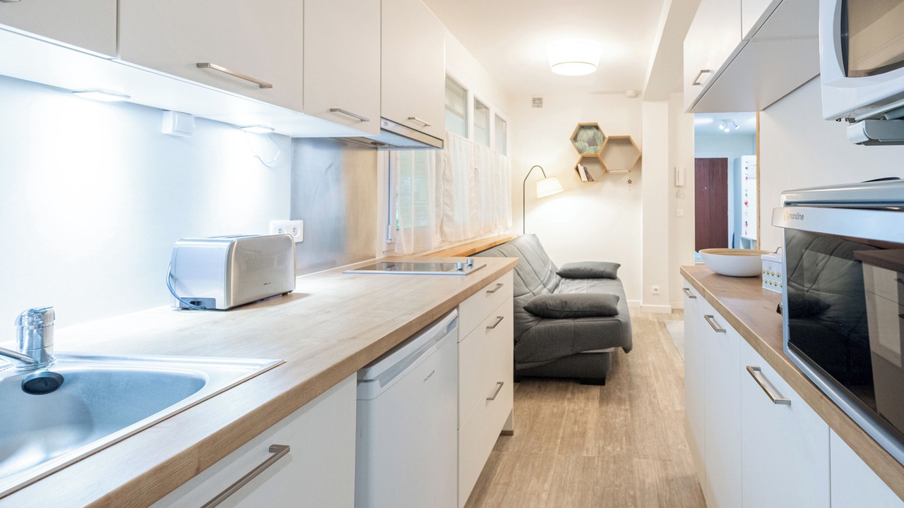 Photo of Kitchen in Annecy