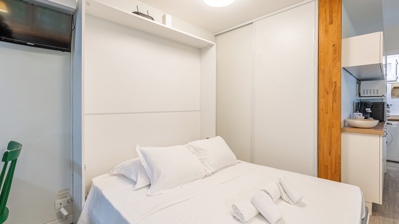 Photo of Bedroom in Annecy