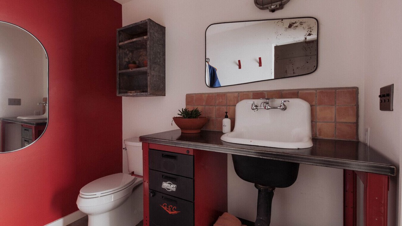 Photo of Bathroom in Marfa