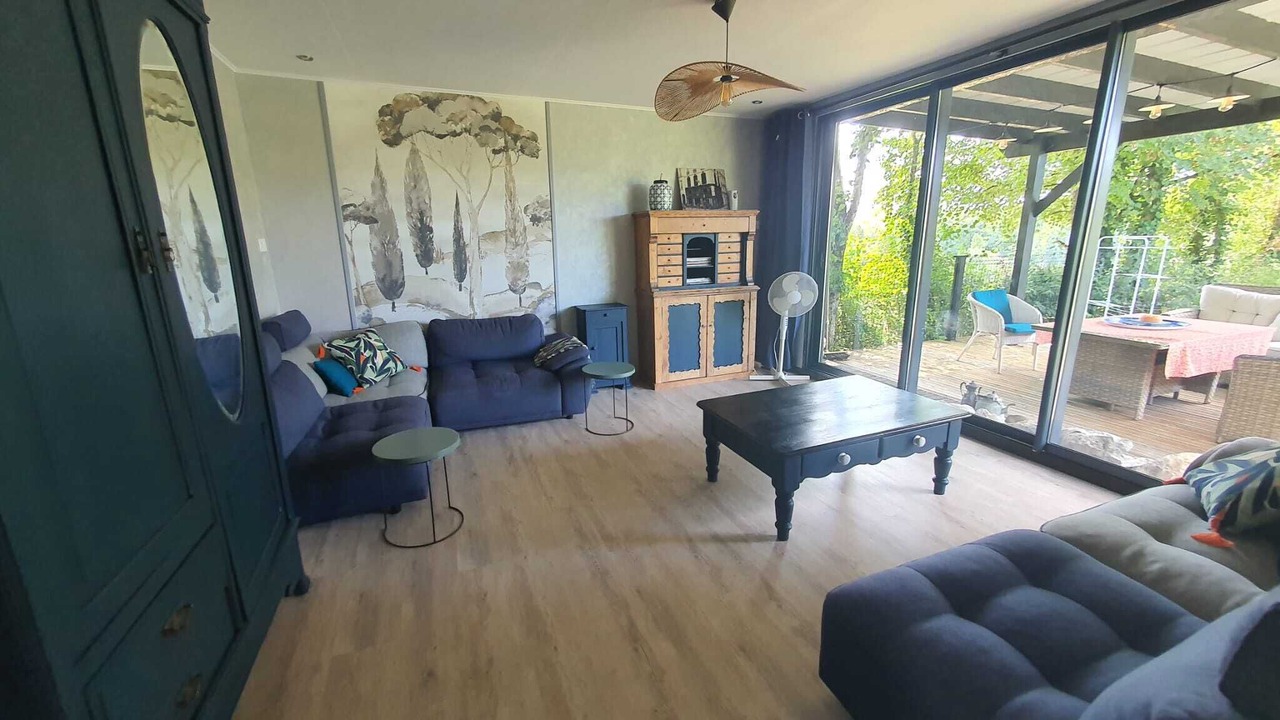 Photo of Livingroom in Montfermier