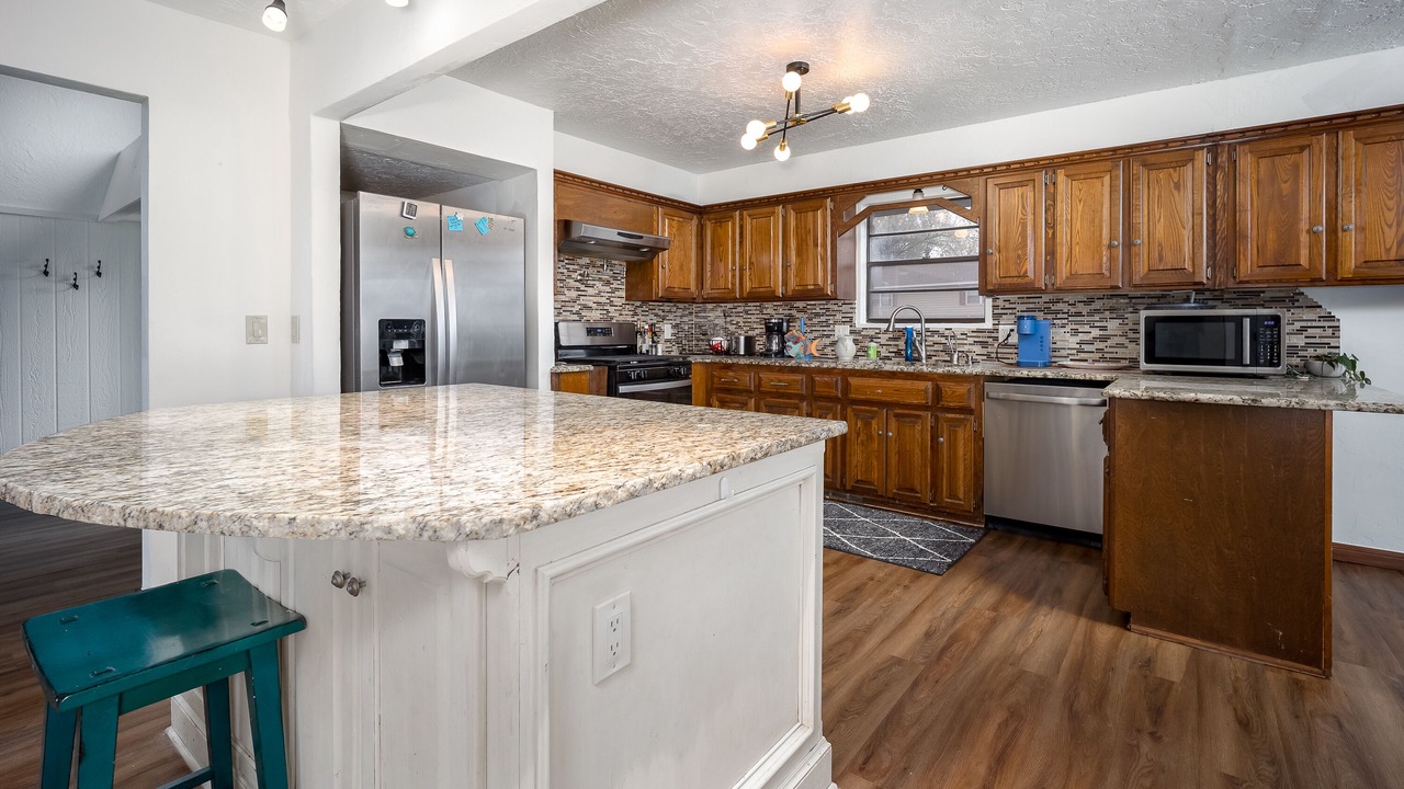 Photo of Kitchen in Norman