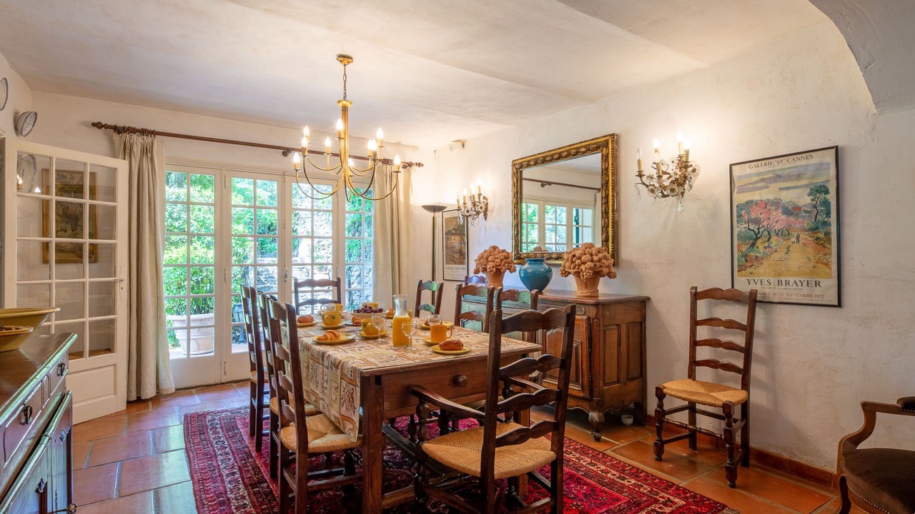 Photo of Bedroom in La Garde-Freinet