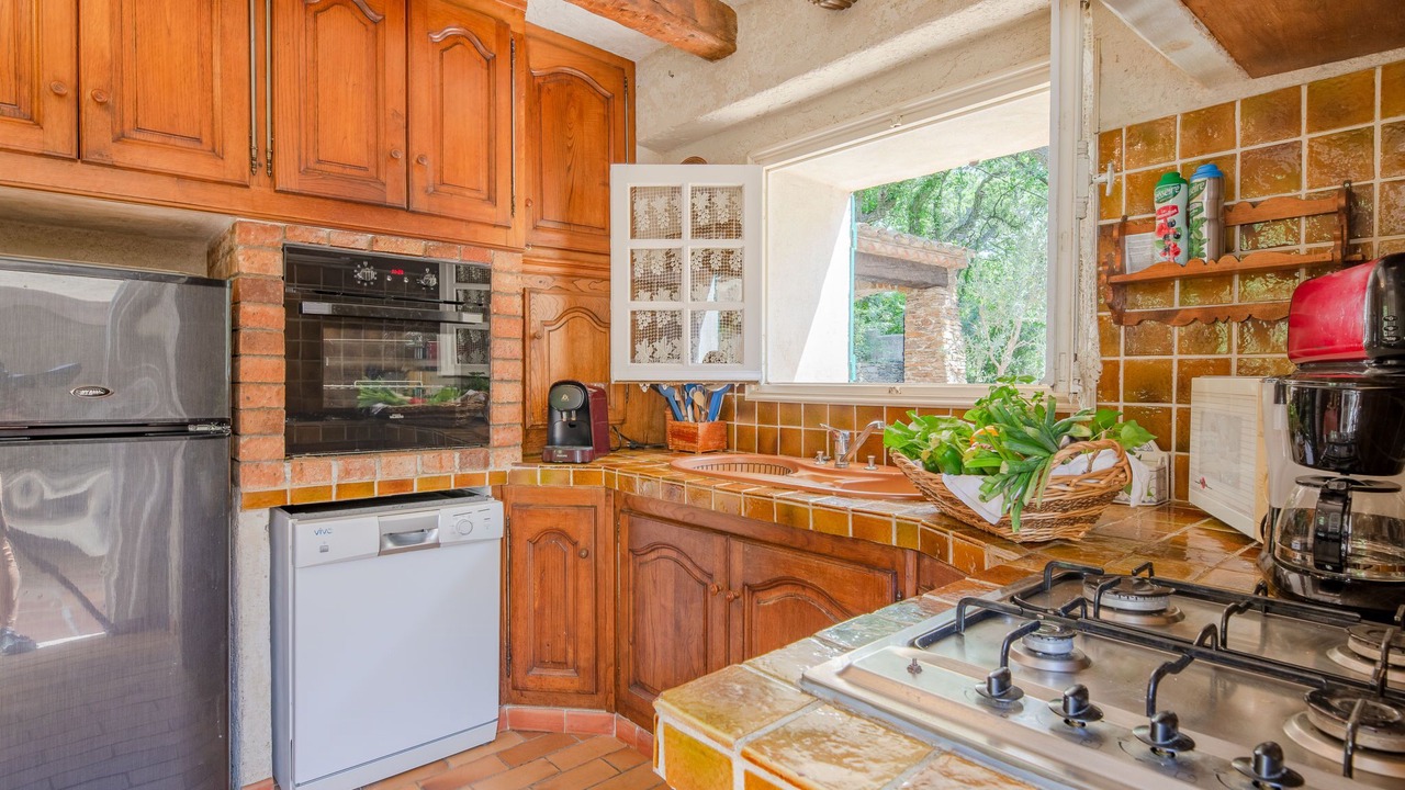 Photo of Bedroom in La Garde-Freinet