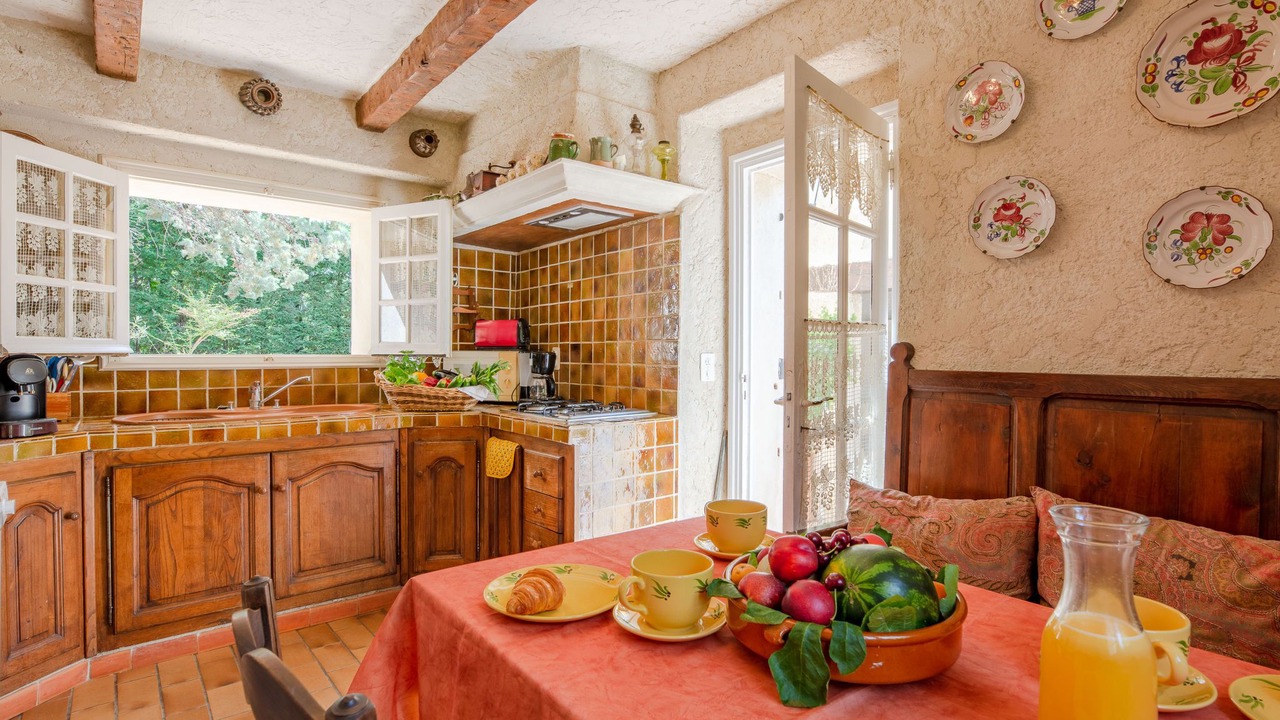 Photo of Bedroom in La Garde-Freinet