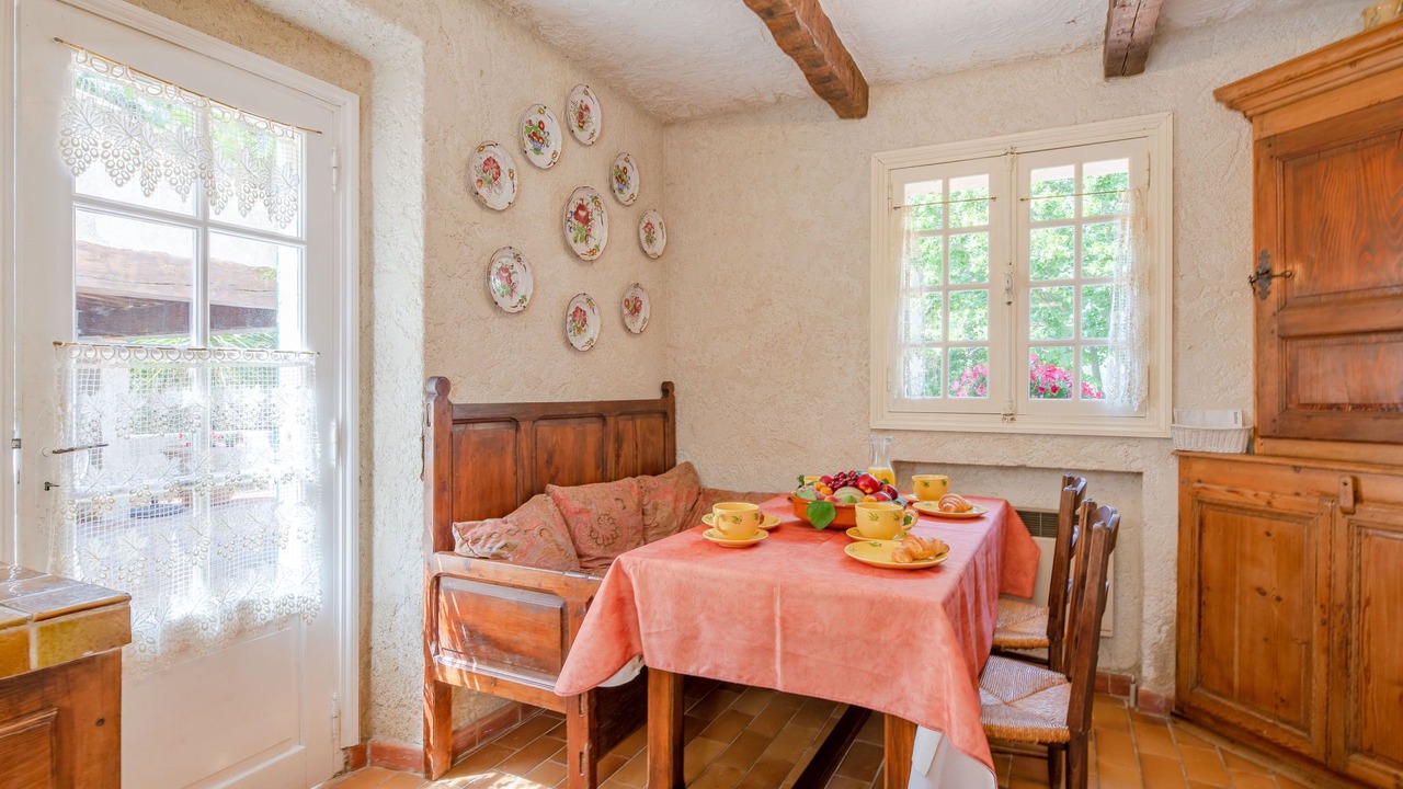 Photo of Bedroom in La Garde-Freinet