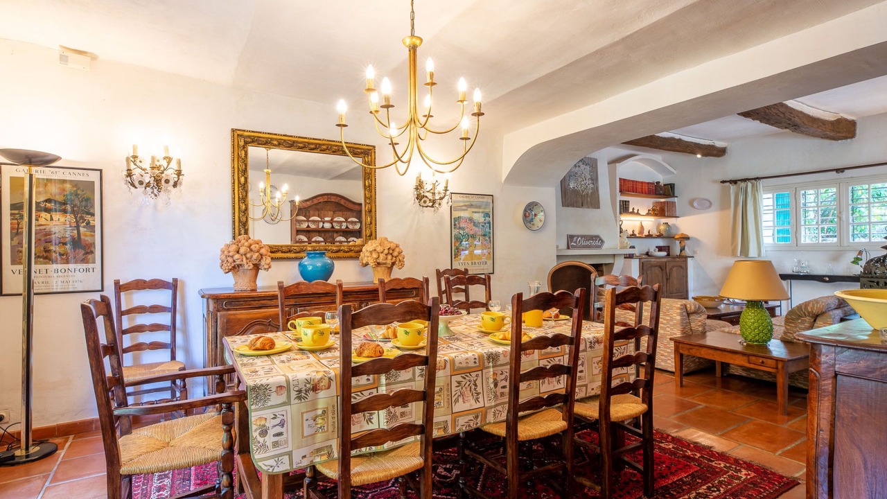 Photo of Bedroom in La Garde-Freinet