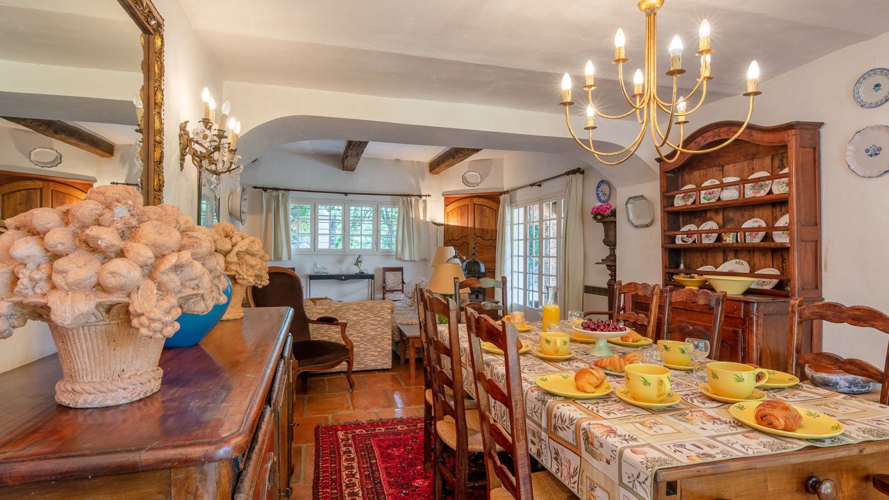 Photo of Bedroom in La Garde-Freinet