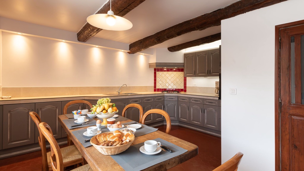 Photo of Bedroom in La Garde-Freinet