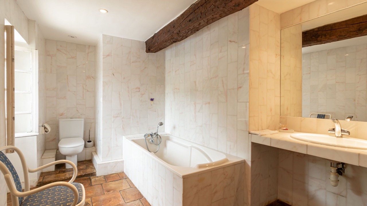 Photo of Bathroom in La Garde-Freinet