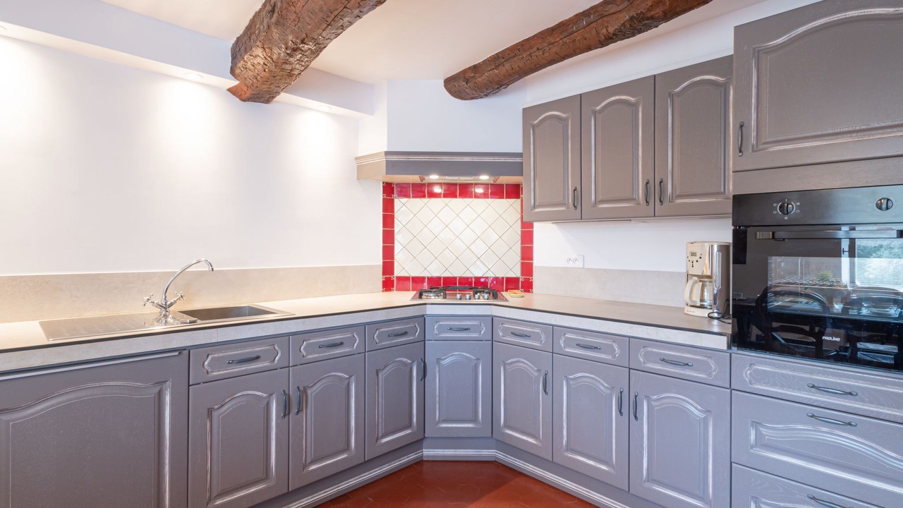 Photo of Bedroom in La Garde-Freinet